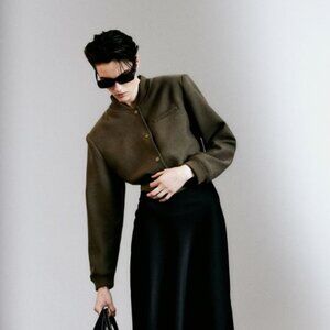 NWT H&M Short Jacket